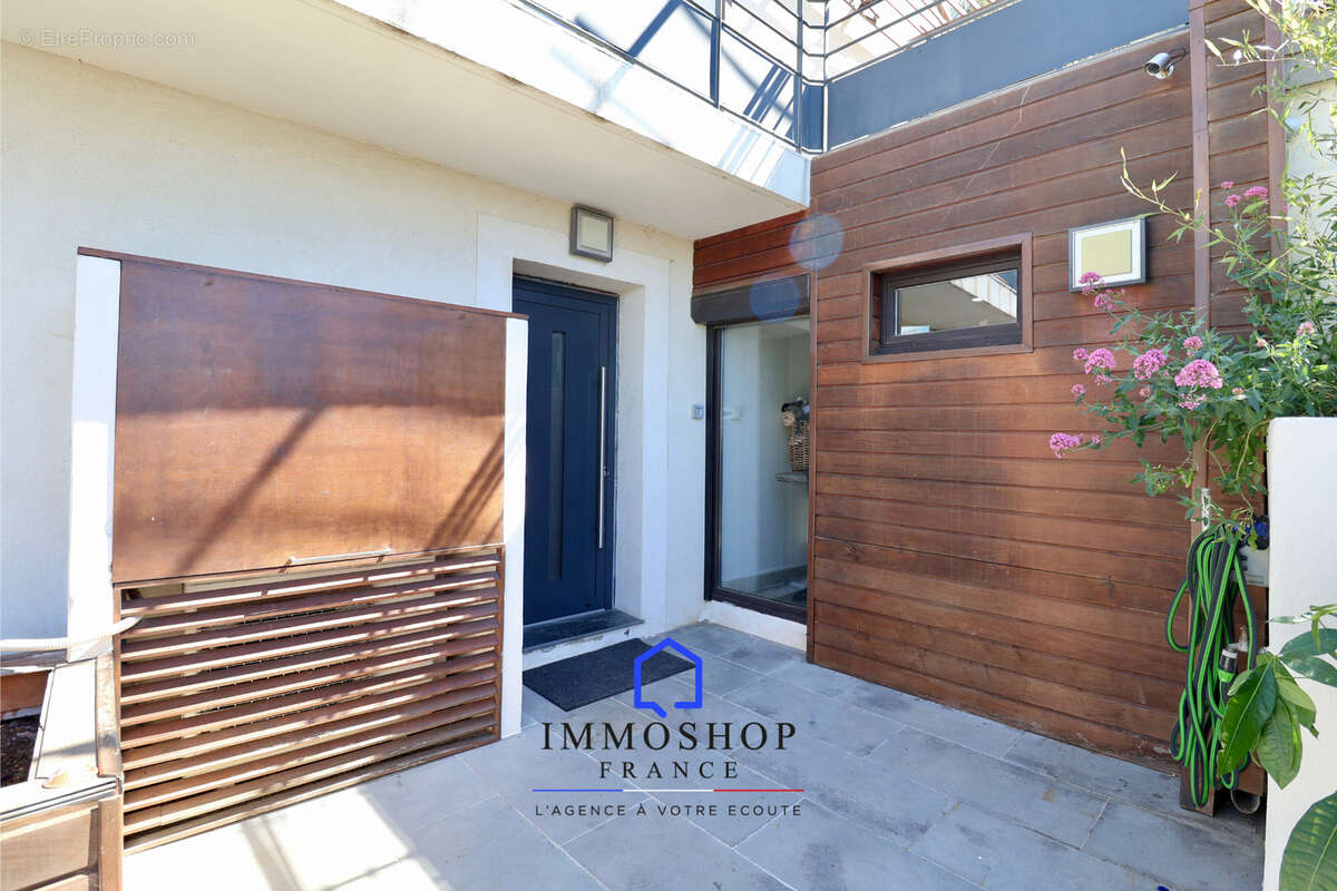 Maison à MARSEILLE-9E