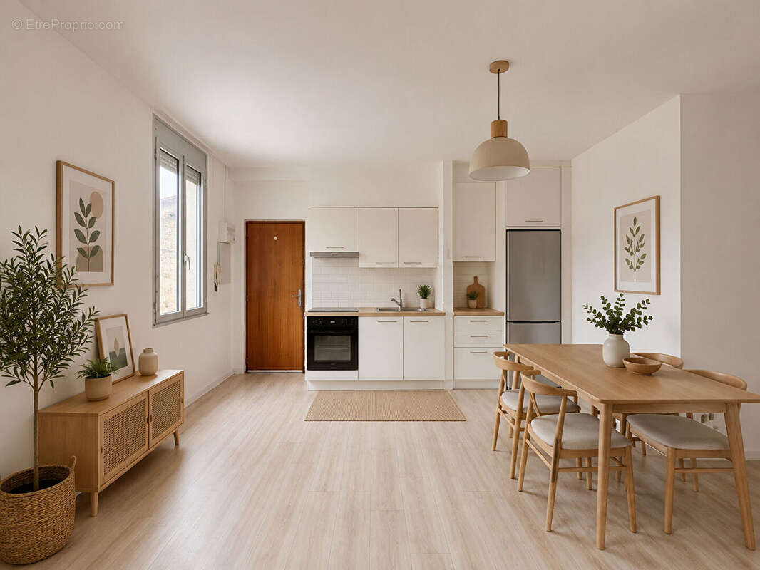 Appartement à BORDEAUX