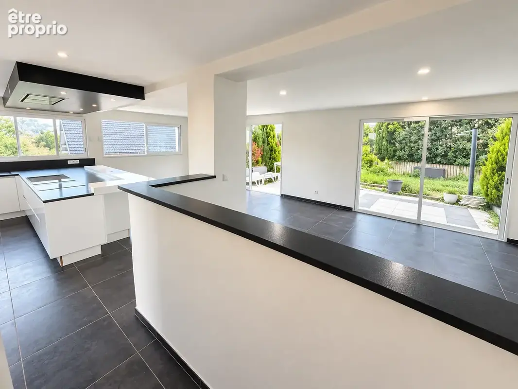Maison de 180m2 construite en 2017 a monnetier mornex - photo 2