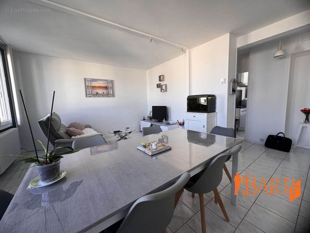 Appartement à BOURGES