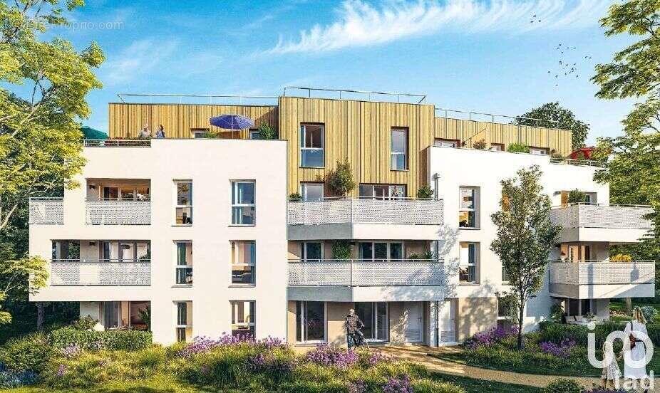 Photo 2 - Appartement à ETIOLLES