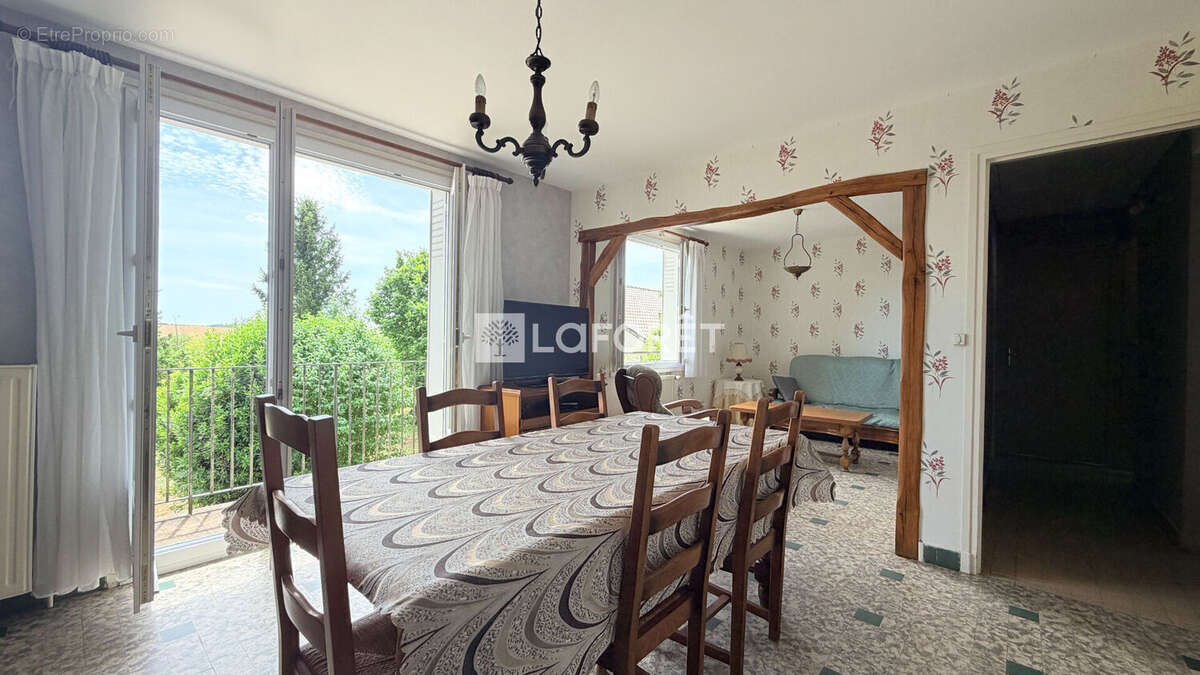 Maison La Chapelle Felcourt 4 pièces 69 m2 - photo 6