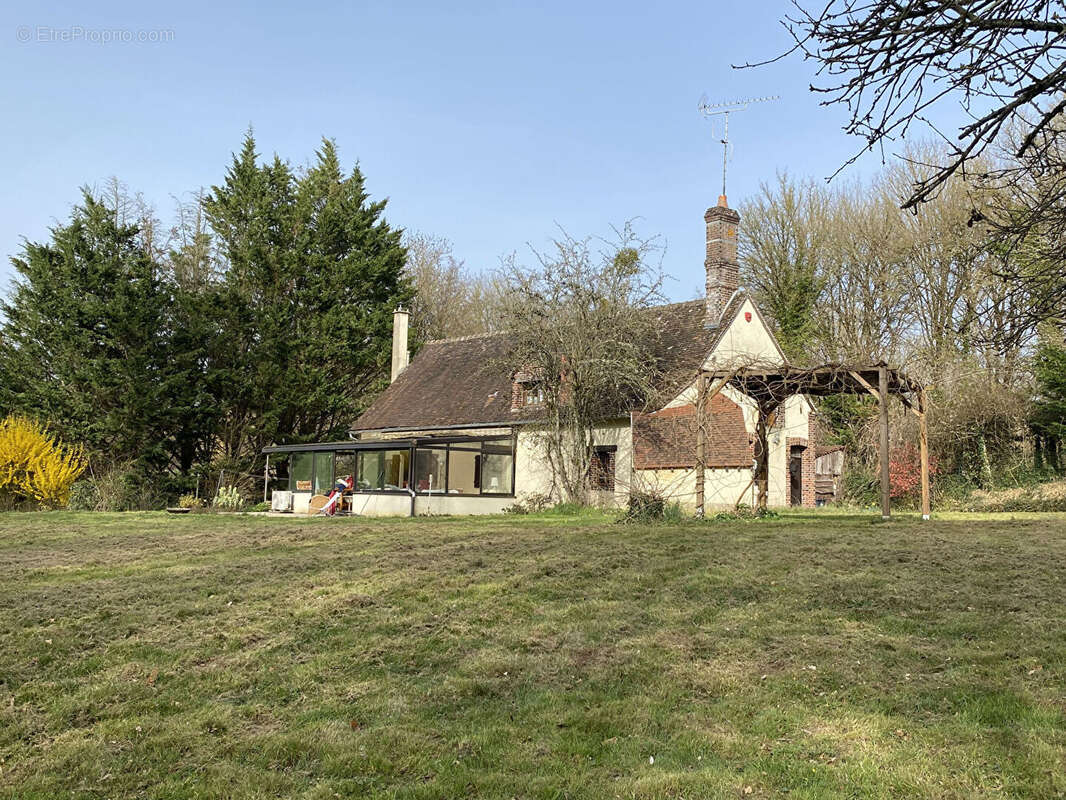 Maison à CHARNY
