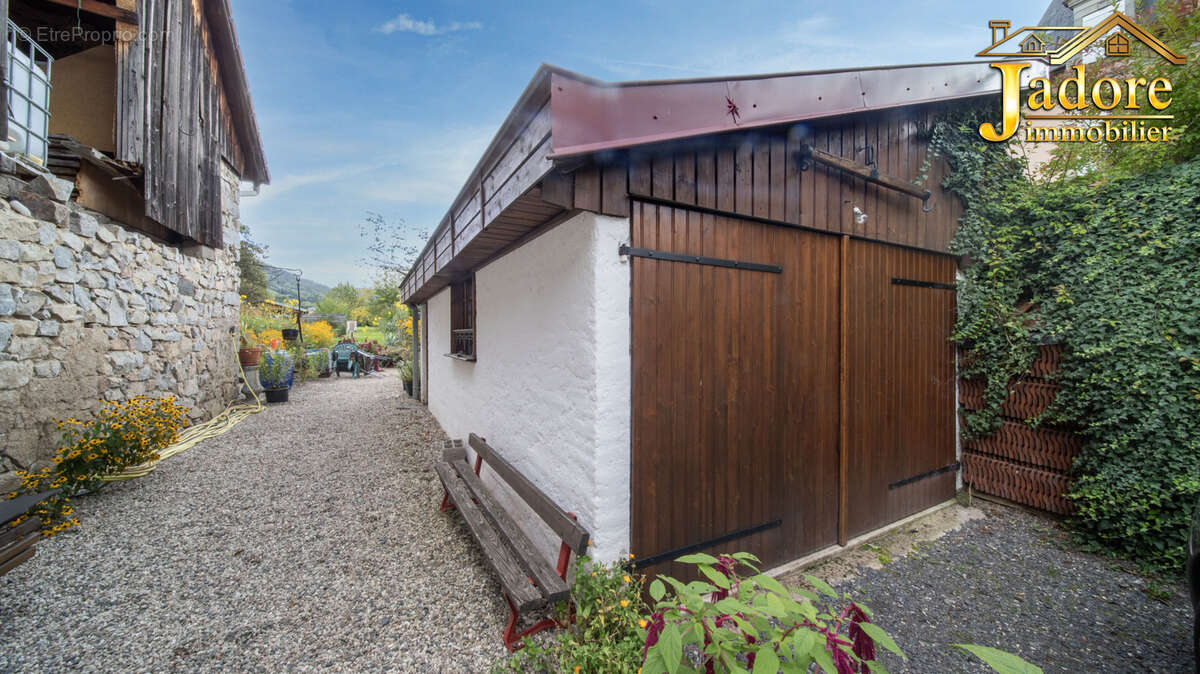 Maison à PLAINFAING