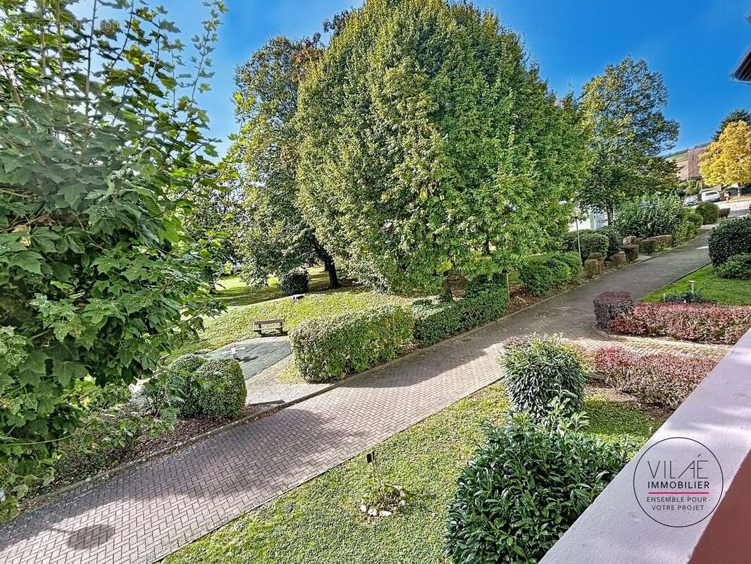 Appartement à MARLENHEIM