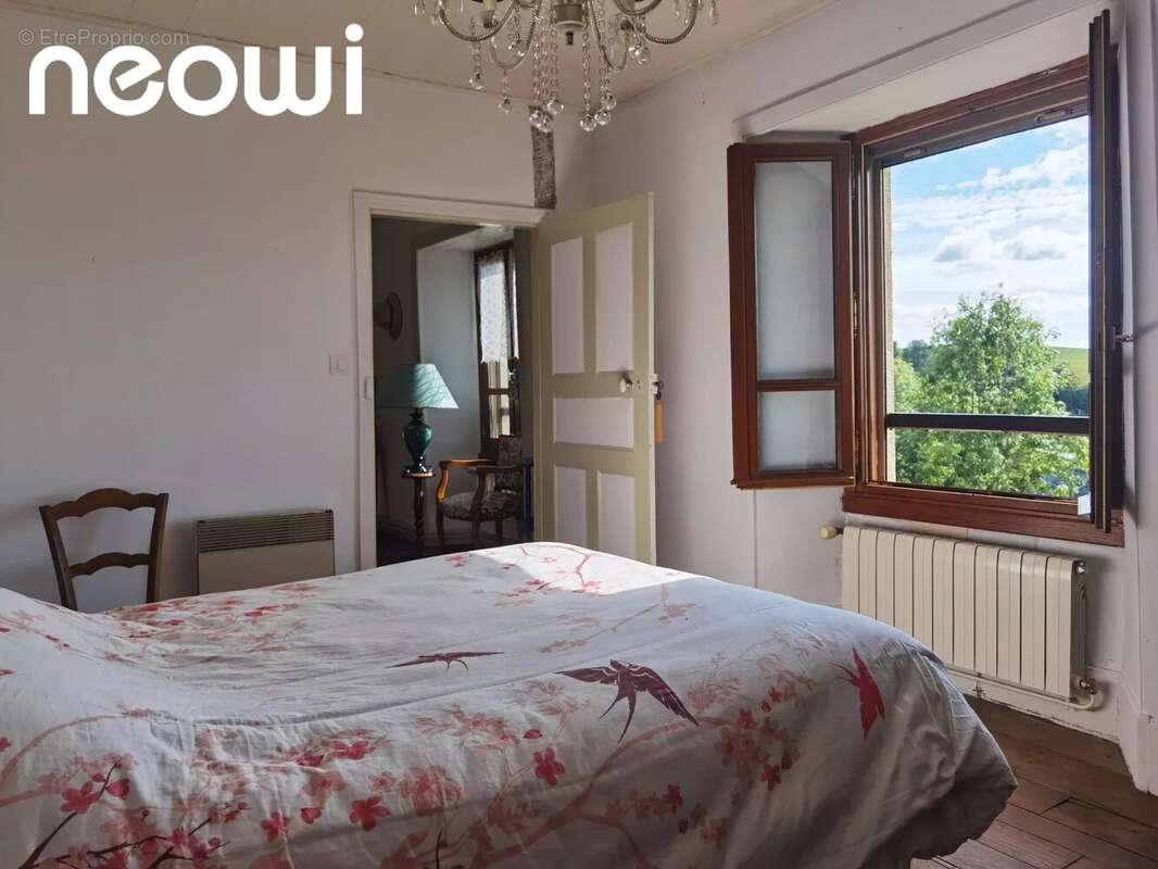 Maison à VEZELS-ROUSSY