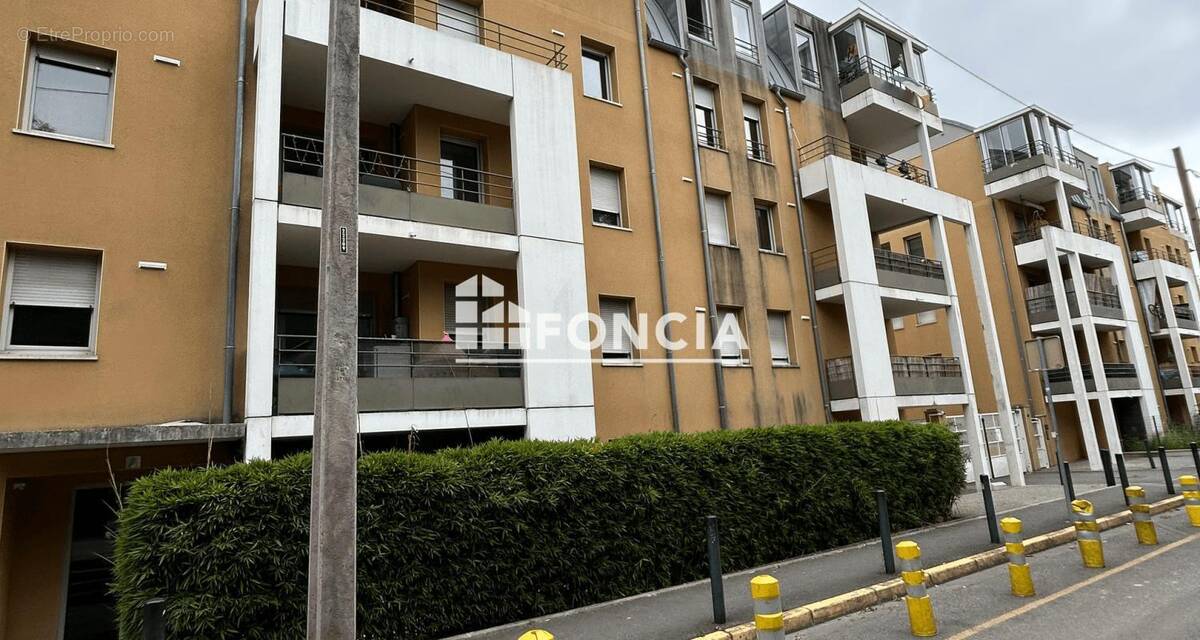 Appartement à TOULOUSE