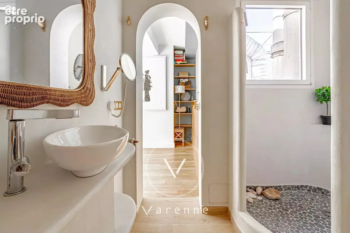 EXCLUSIVITE - Appartement à vendre 76m2 carrez avec terrasse 30m2 vue sur tout Paris - photo 14