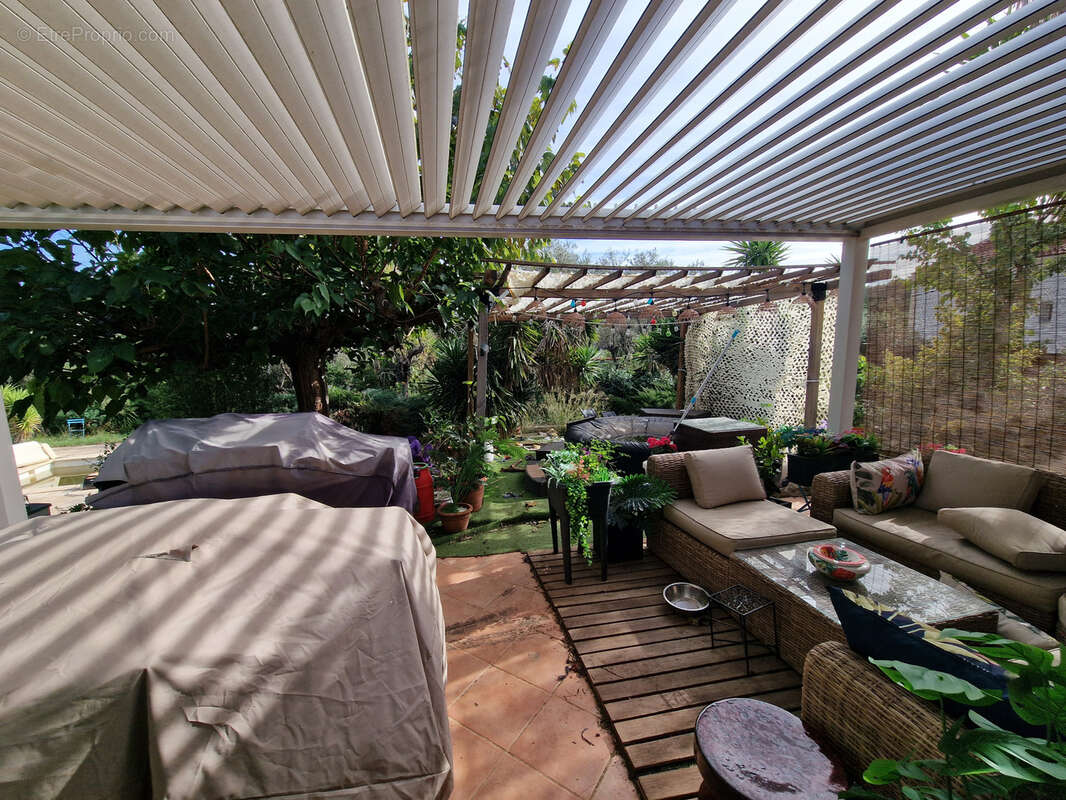 Maison à LA FARLEDE