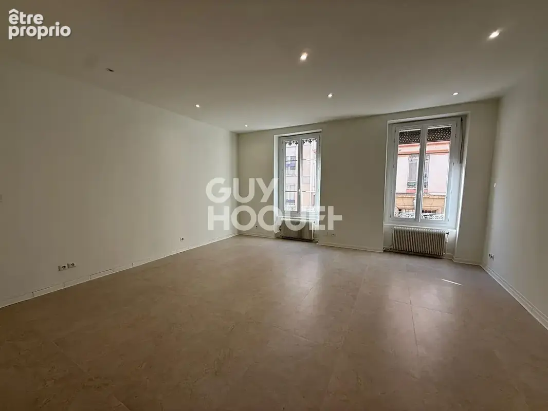 3 pièces 67 m² Bellecombe Lyon 6e - photo 4