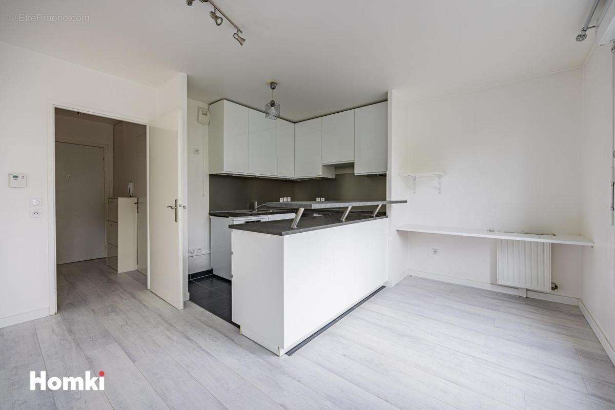 Appartement à NANTERRE