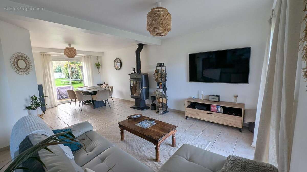 Photo 3 - Maison à ROSPORDEN