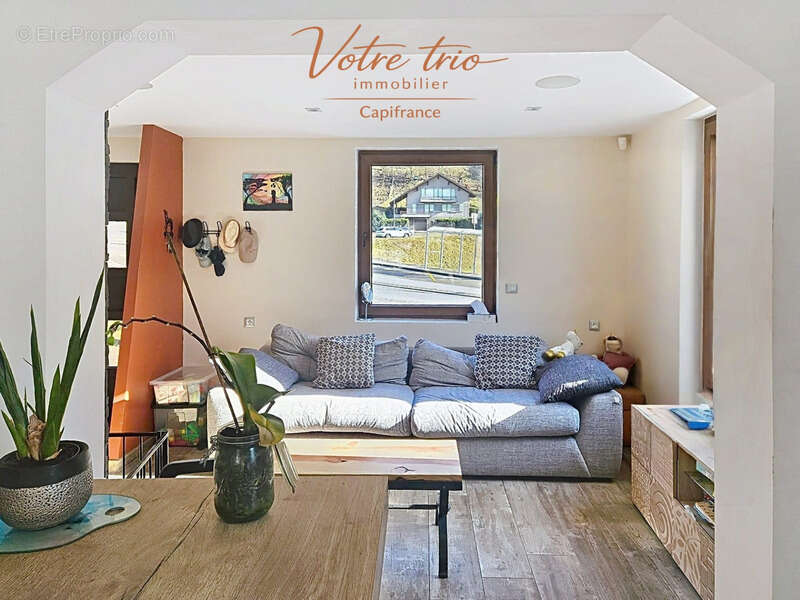 Maison à SAINT-JEOIRE