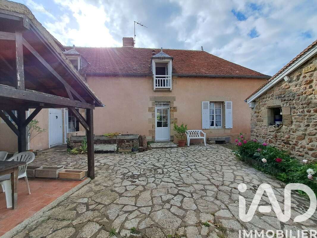 Photo 2 - Maison à FRANCHESSE