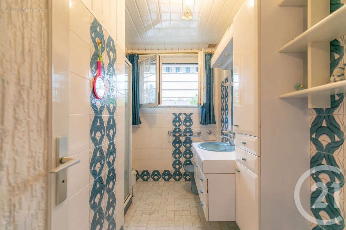 Maison à CHAMPIGNY-SUR-MARNE