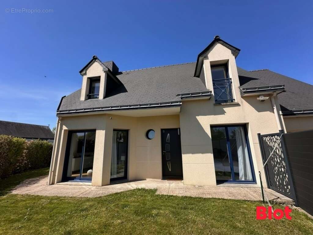 Maison à ROMILLE