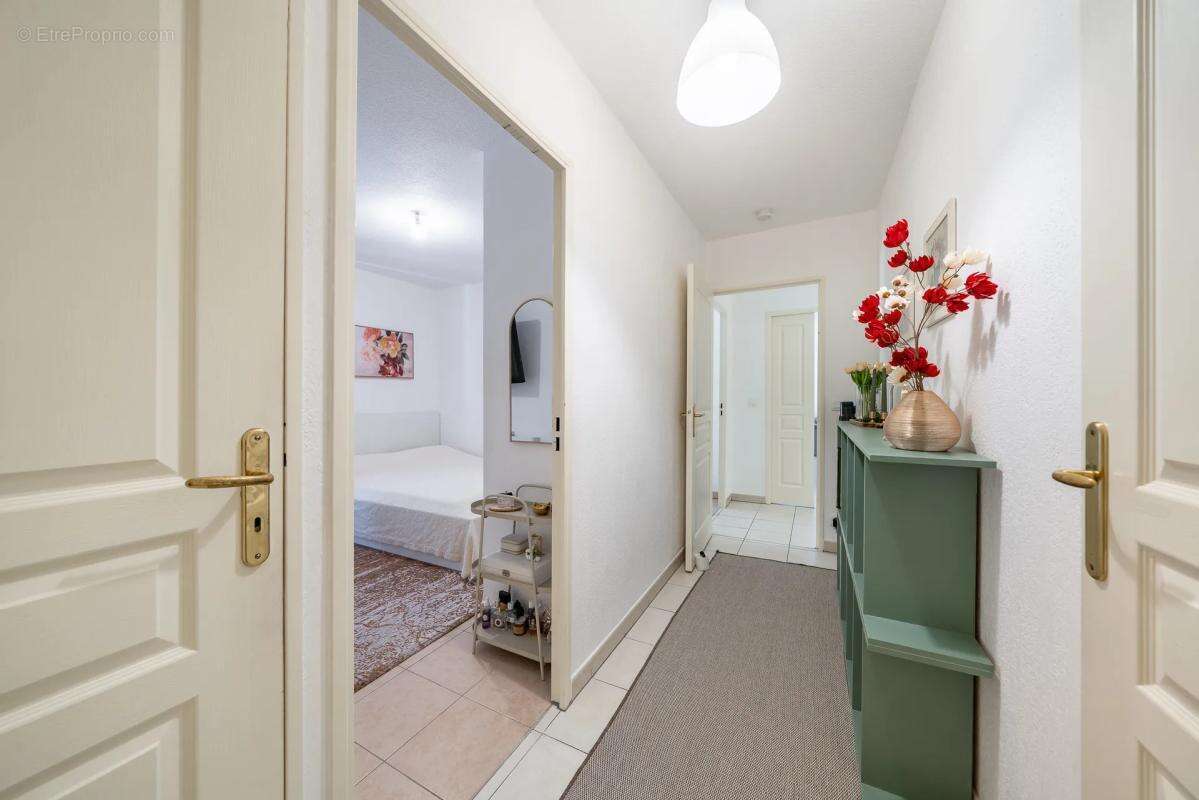 Appartement à LA TRINITE