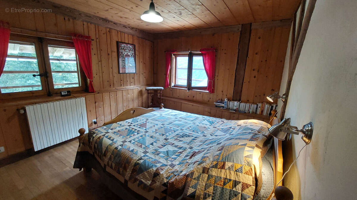 Maison à VILLARD-SUR-DORON