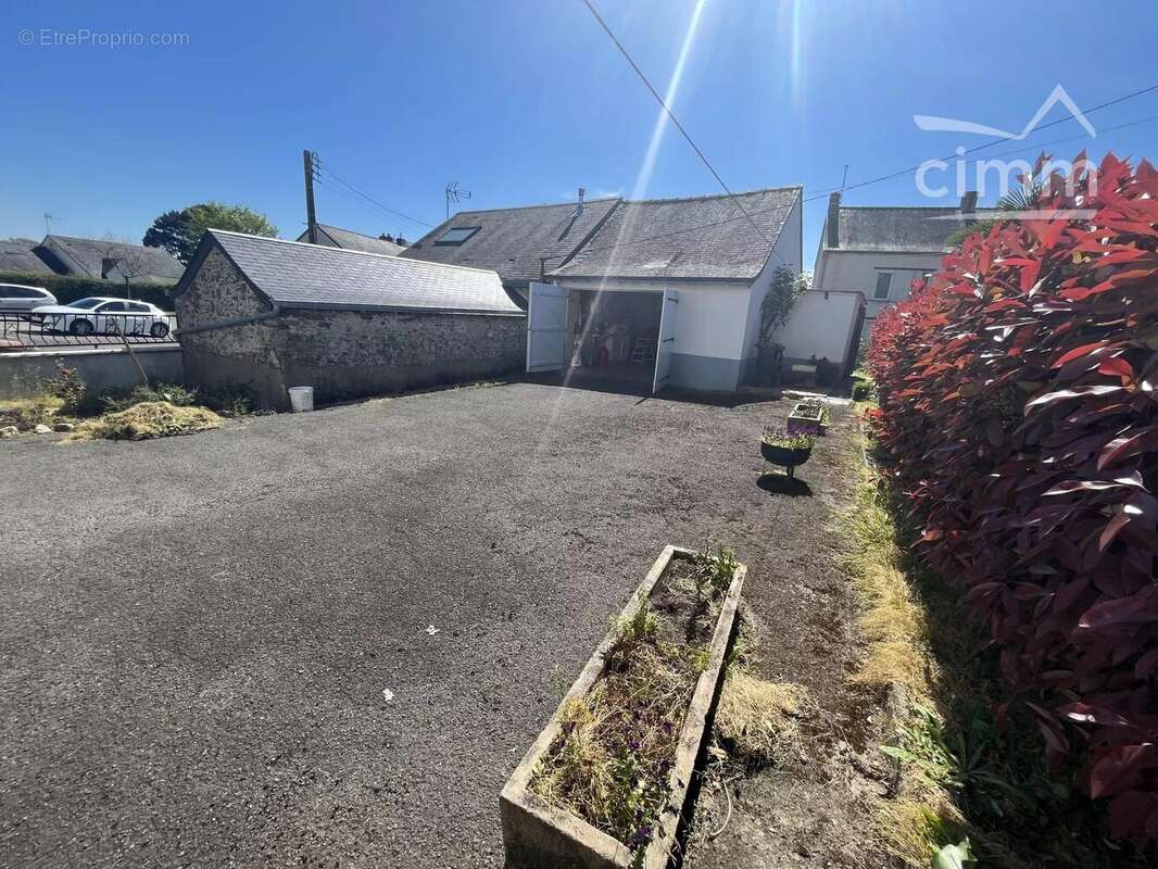 Maison à TRANS-SUR-ERDRE