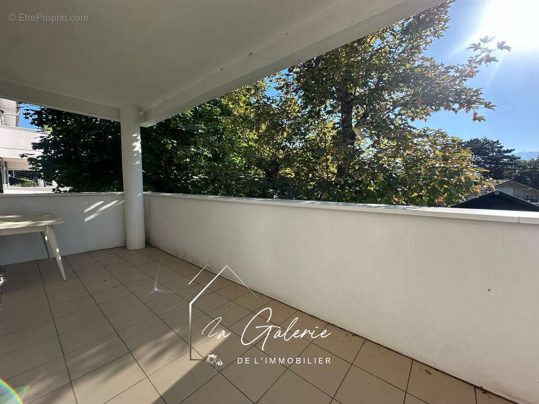 Appartement à CLAIX