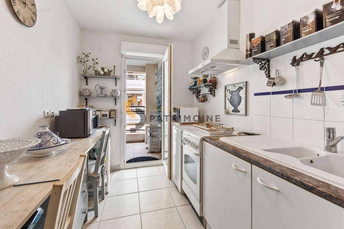 Appartement à CAGNES-SUR-MER