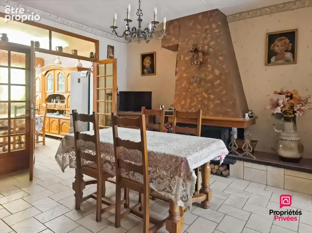 Marcq en Baroeul (59700) secteur PLOUICH, jolie maison de ville avec 3 chambres, grenier aménageable, et joli extérieur de 165 m - photo 7