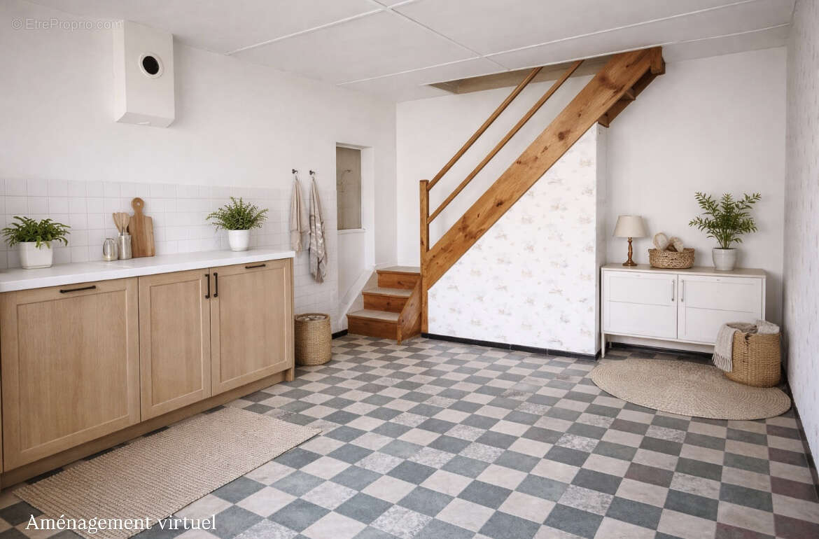 Maison à GREZIEU-LA-VARENNE