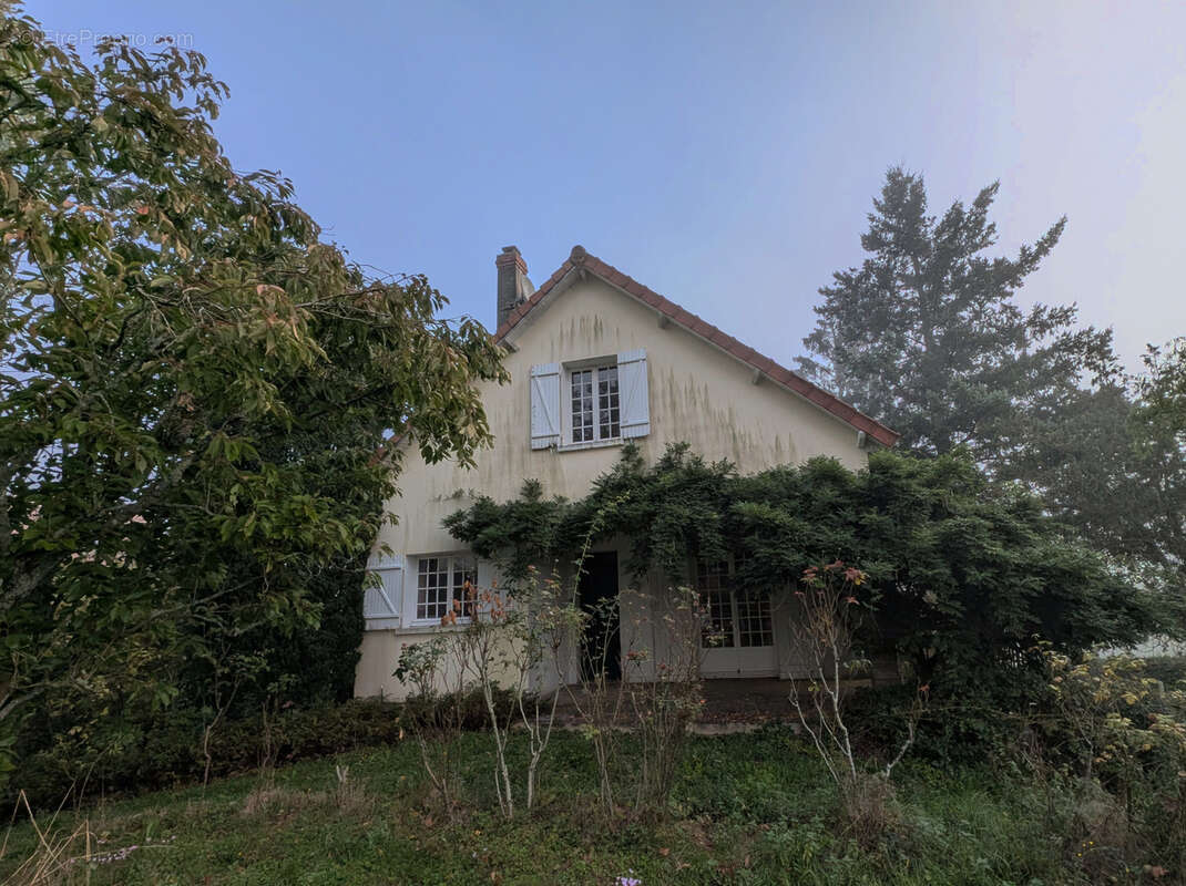 Maison à CLOYES-SUR-LE-LOIR