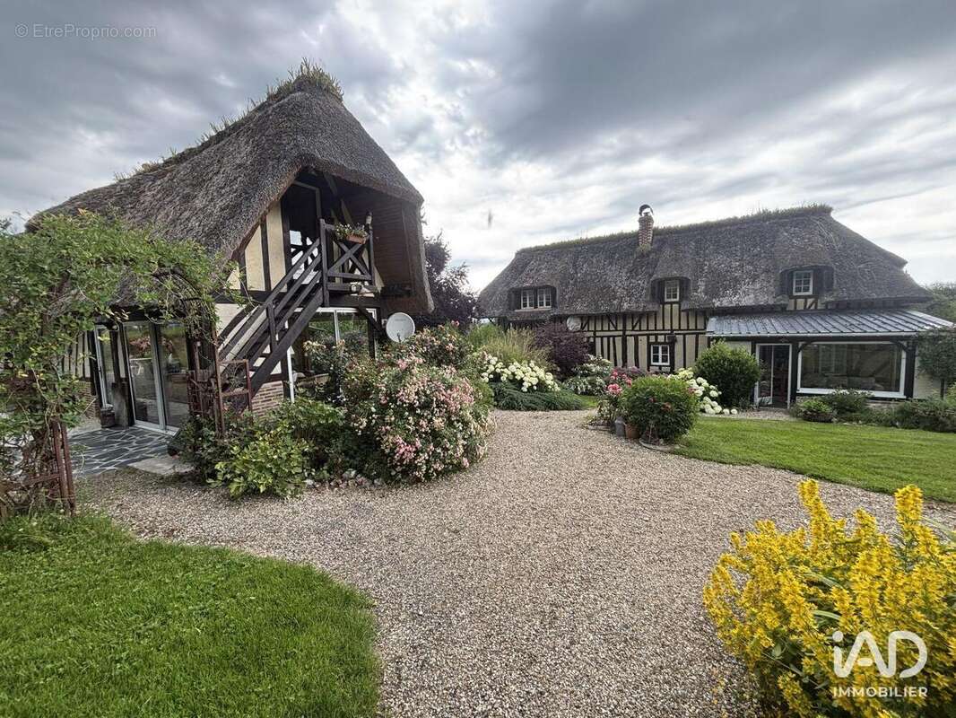 Photo 2 - Maison à PONT-AUDEMER