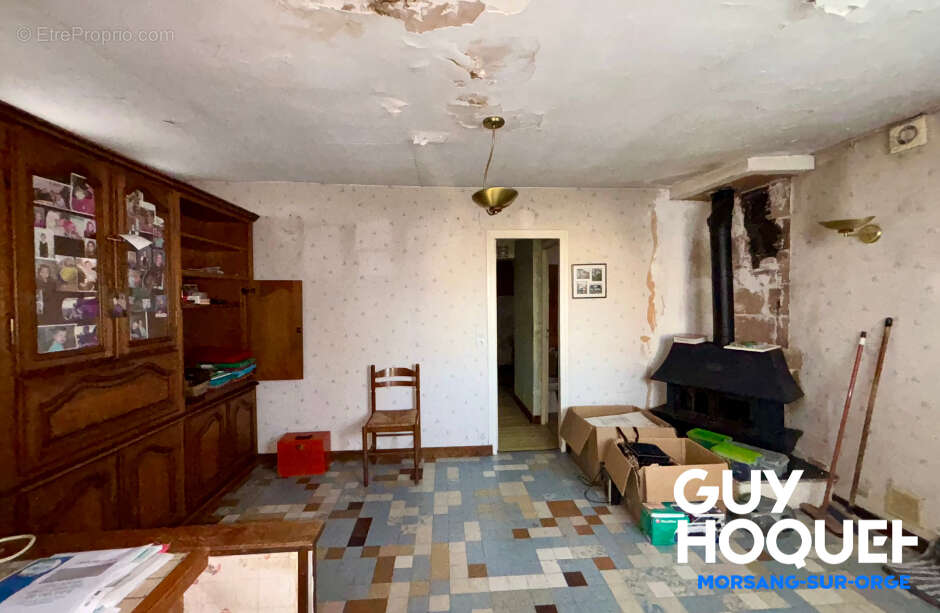 Maison à MORSANG-SUR-ORGE