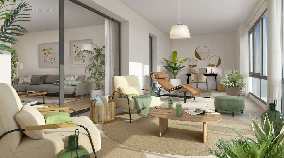 Appartement à STRASBOURG