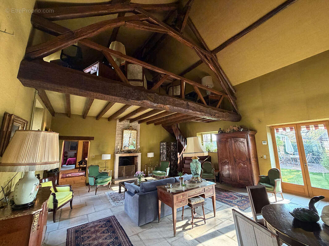 Maison à ARCAY