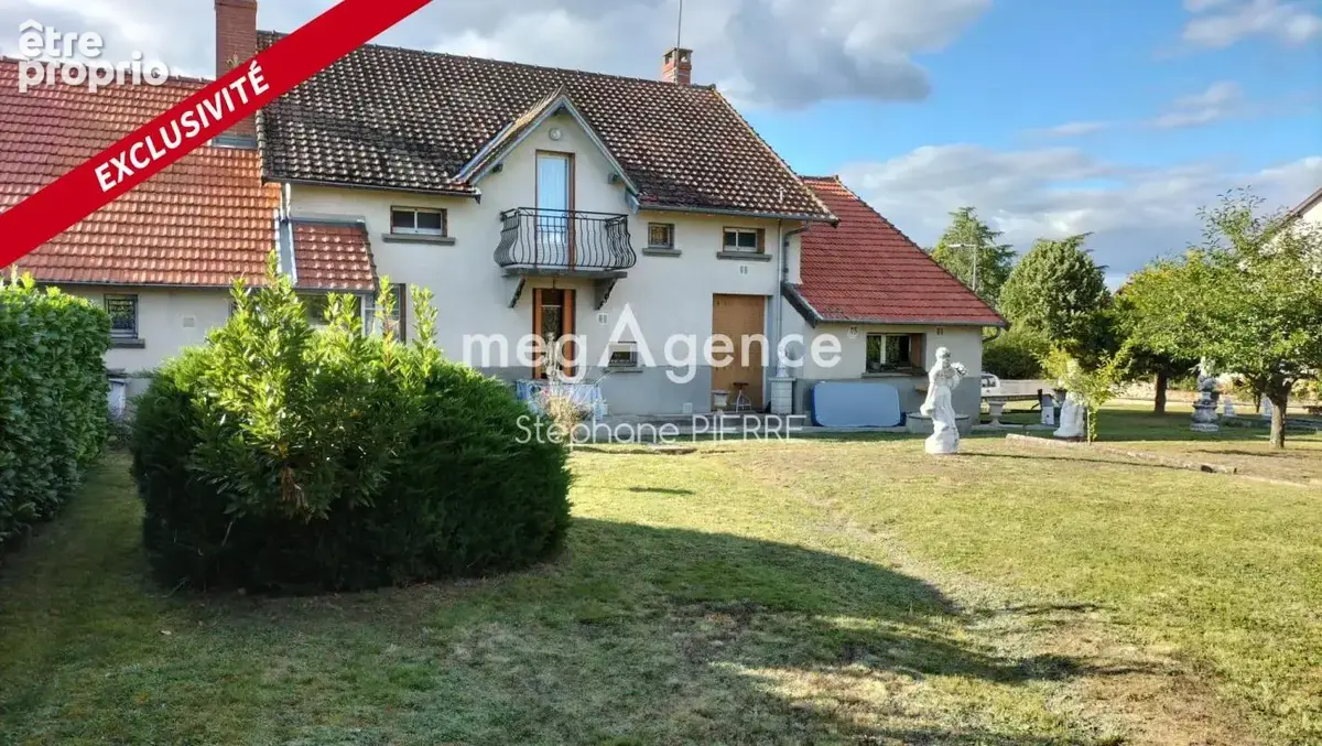 Beau potentiel pour cette maison proche de montlucon - photo 2