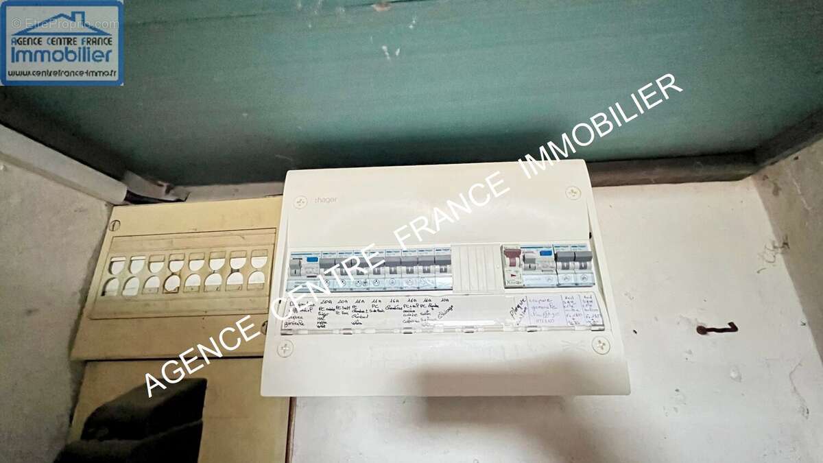 Appartement à BOURGES