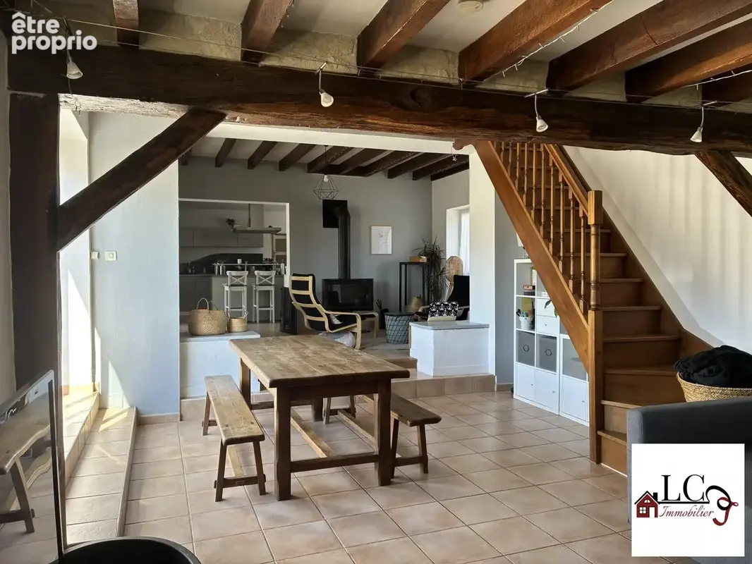 Maison 8 pièces 145 m² à vendre à Nevers (58000) - photo 5