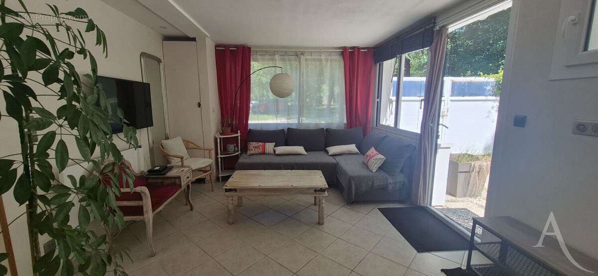 Maison à LEON