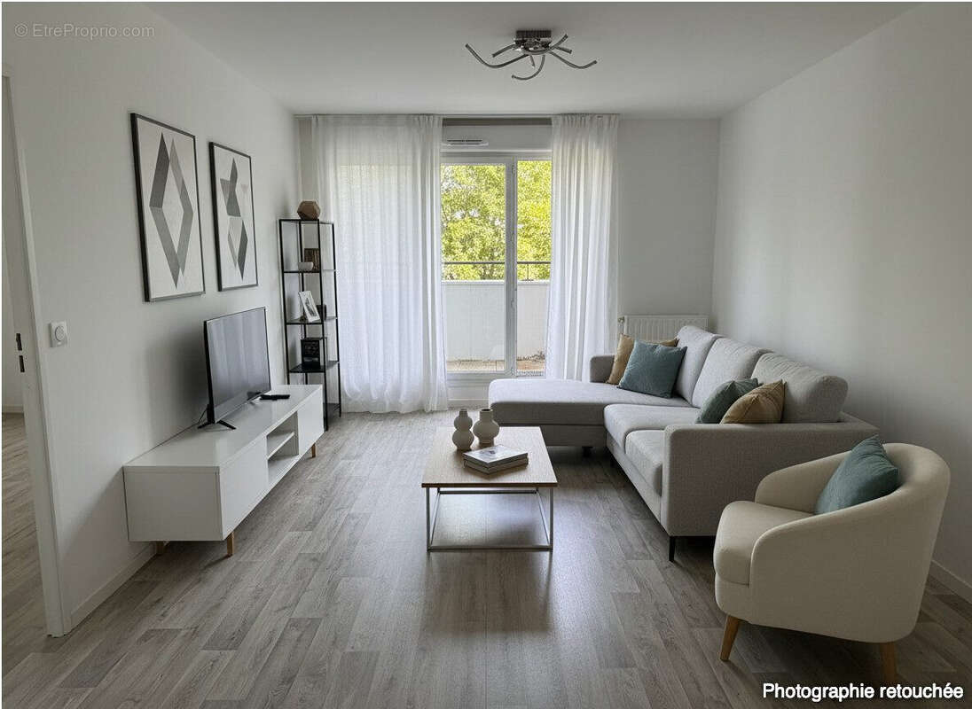 Appartement à SUCY-EN-BRIE