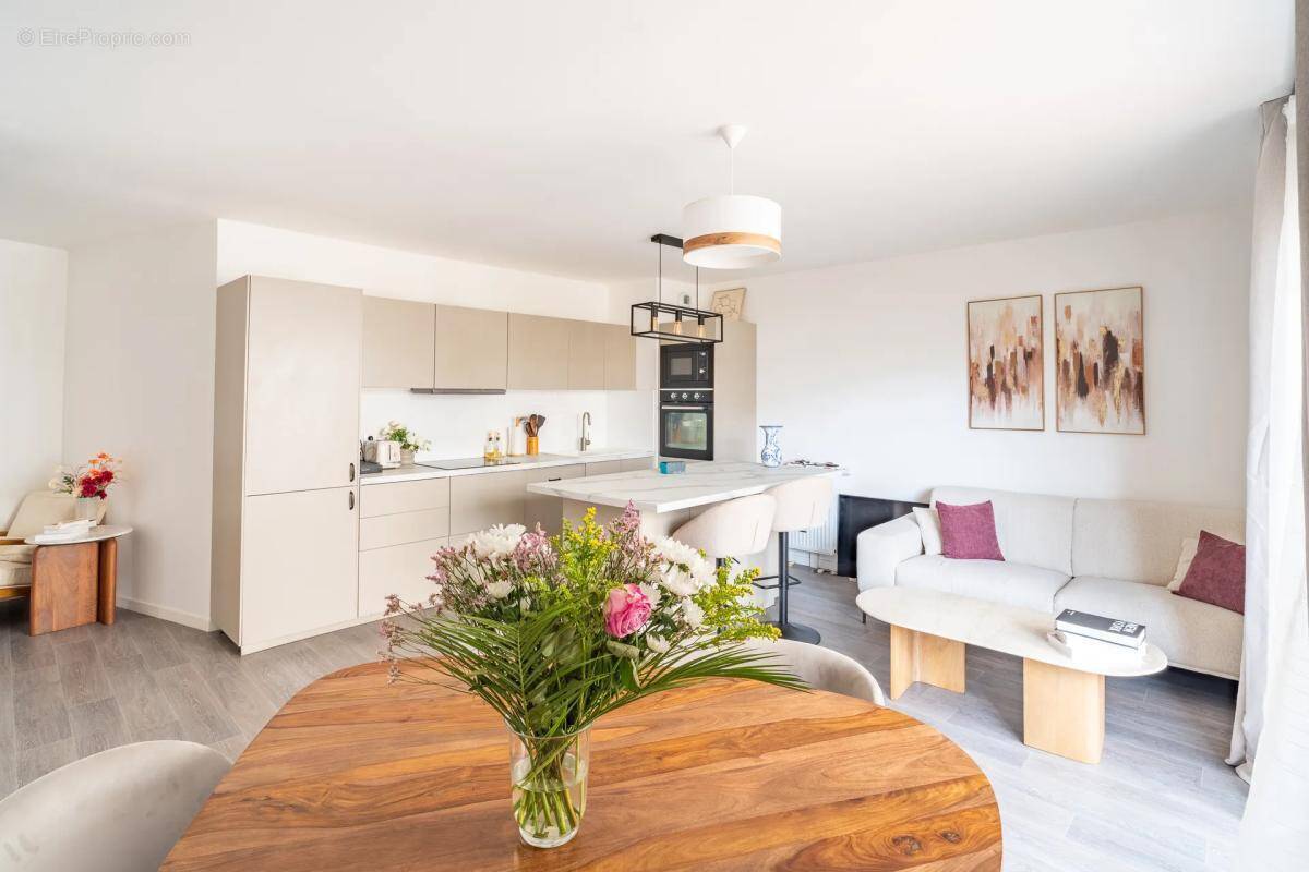 Appartement à SAINT-DENIS