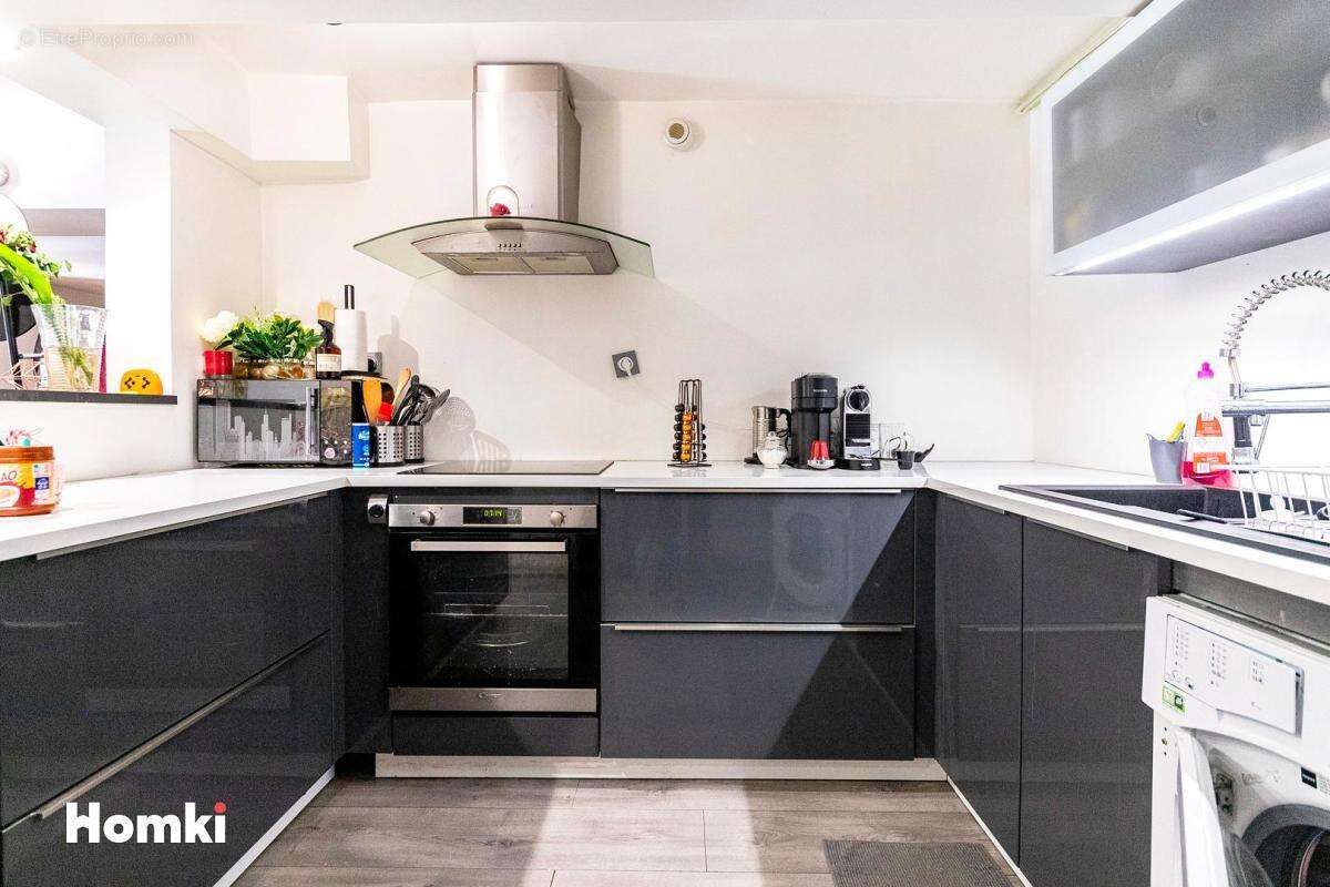 Maison à MARSEILLE-15E