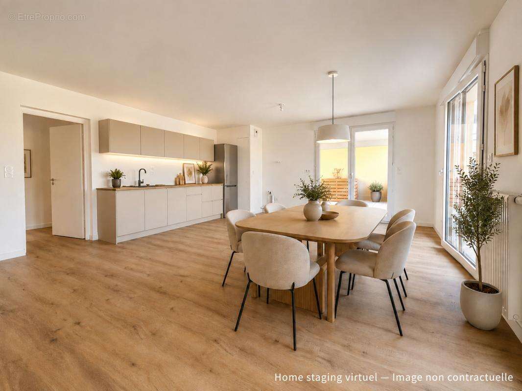 Appartement - photo 2