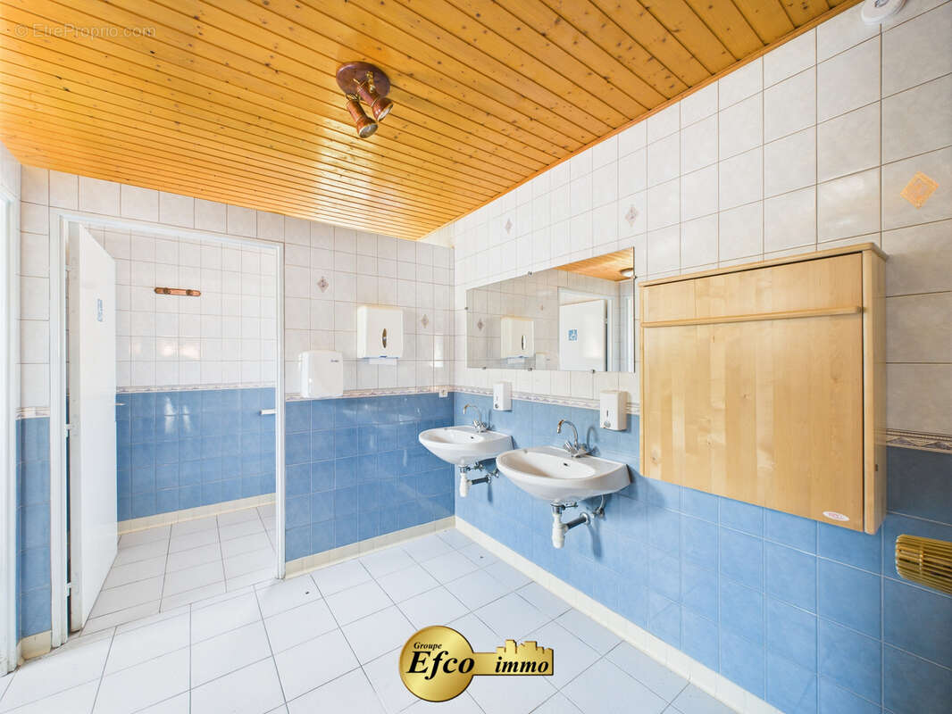 Commerce à BREITENBACH-HAUT-RHIN