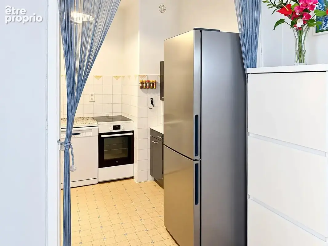 Nice – quartier des poètes  spacieux 2 pièces avec terrasse de 27 m² - photo 7