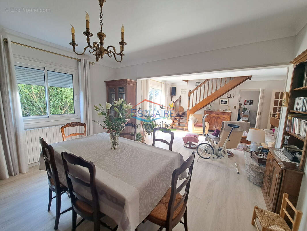 Maison à NORT-SUR-ERDRE
