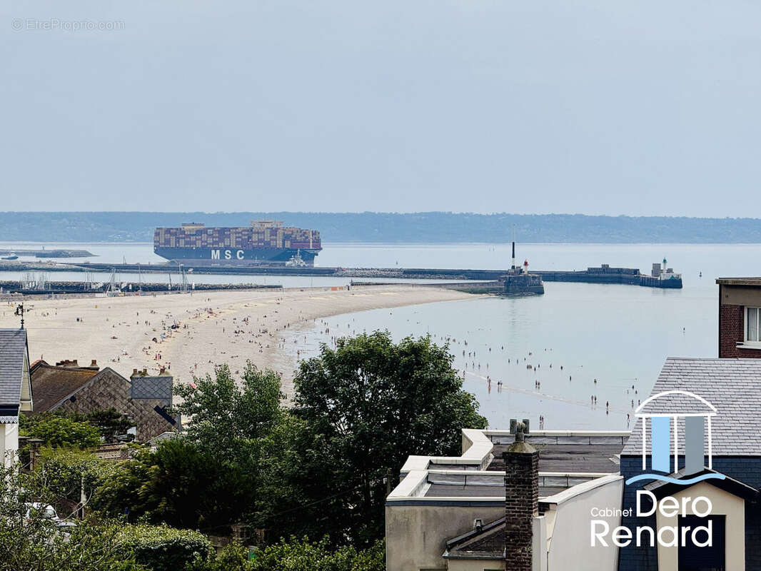 Appartement à SAINTE-ADRESSE