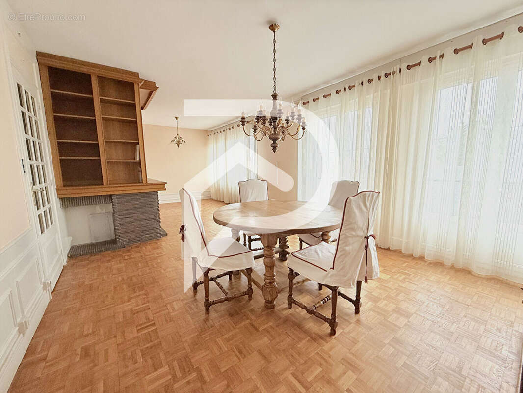 Appartement à CREIL