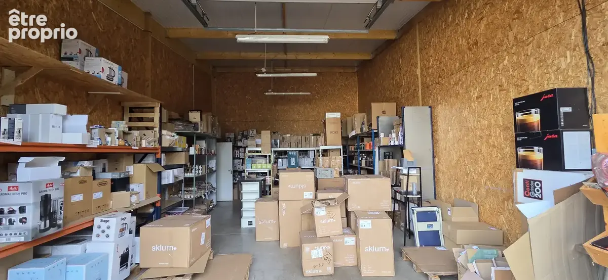 Commerce à TIERCE