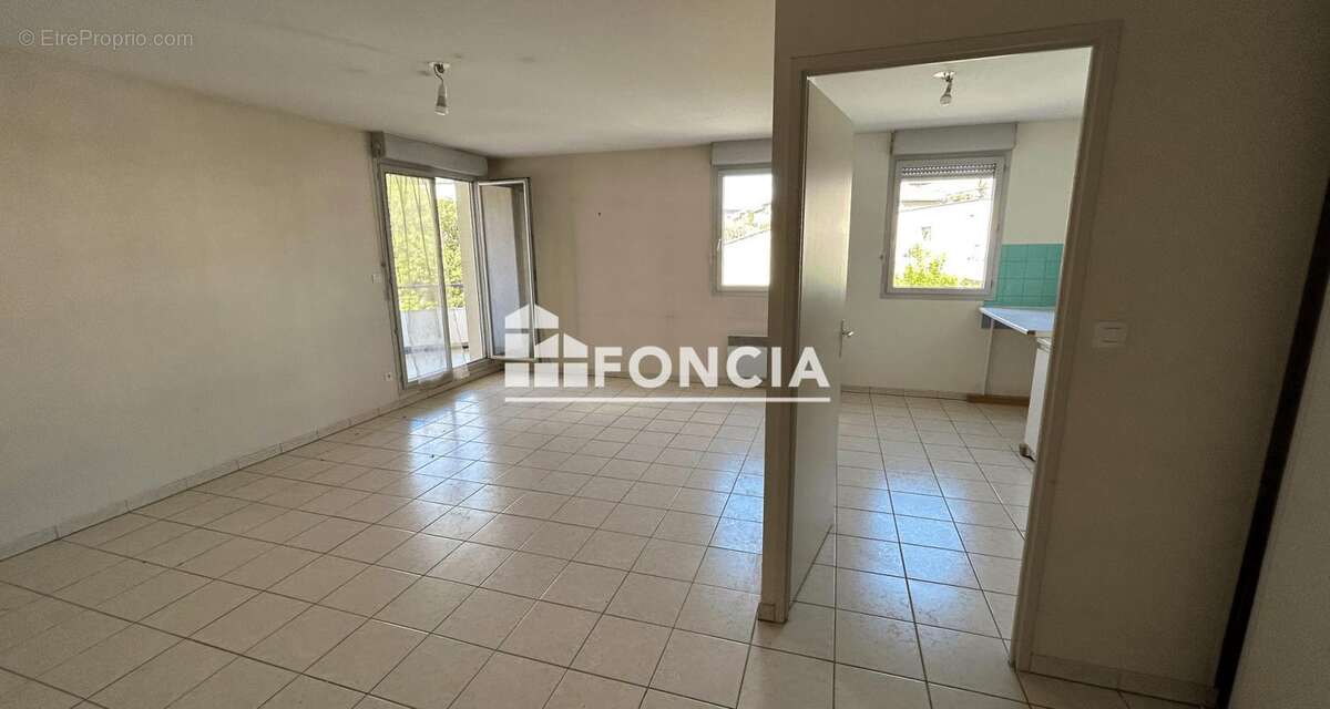 Appartement à TOULOUSE