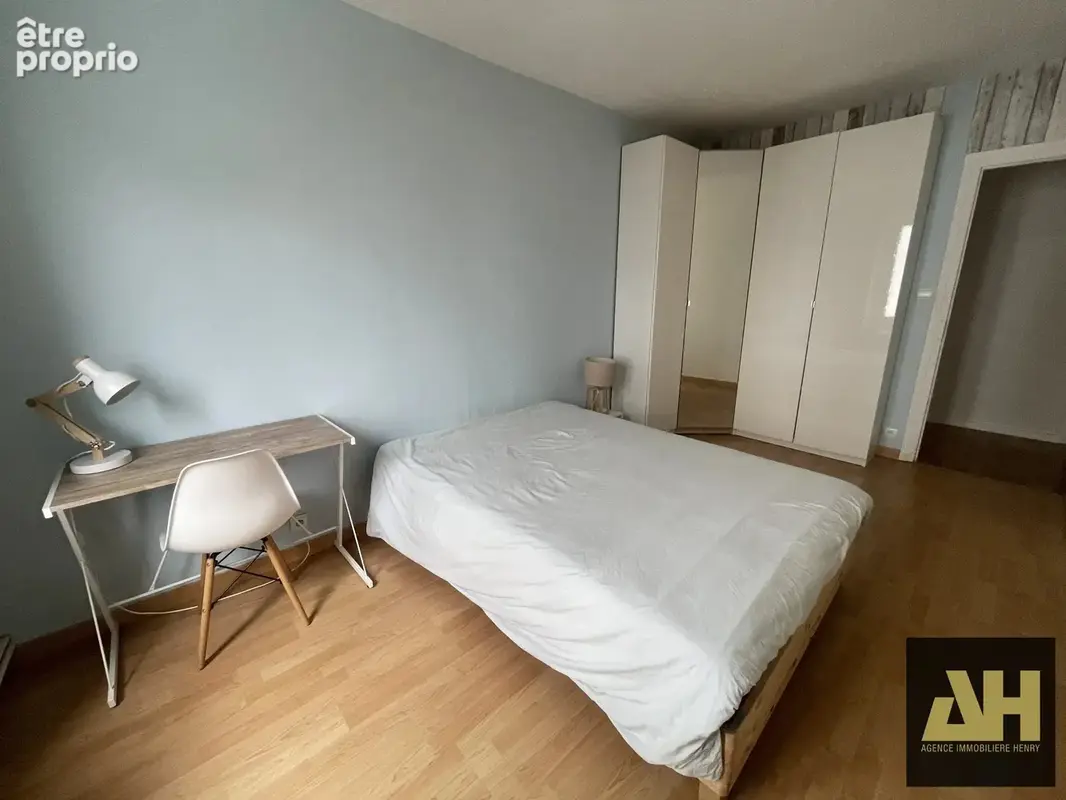 Brest- harteloire-proche  fac et centre - 90 m2 - 3 ch - photo 11