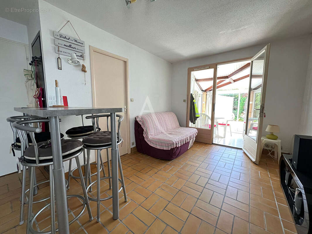 Maison à LA TRANCHE-SUR-MER