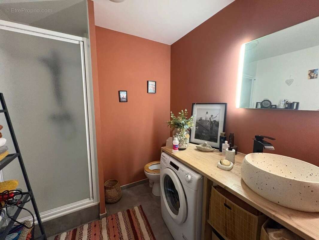 Appartement à NANTES